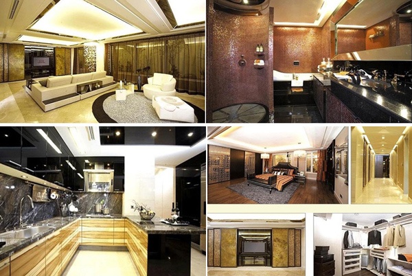 Cận cảnh ngôi nhà đẹp như mơ của chàng rể út nhà SNSD.