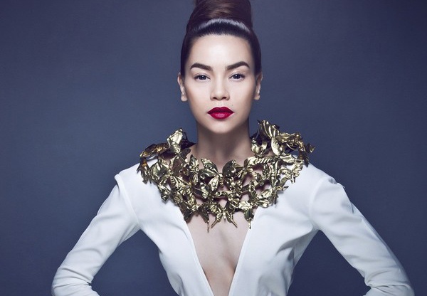 Ha Ho - Thanh Hang duoc du doan lam host Next Top Model hinh anh