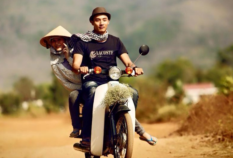 Bo doi, tai xe taxi tham gia casting Next Top Model hinh anh