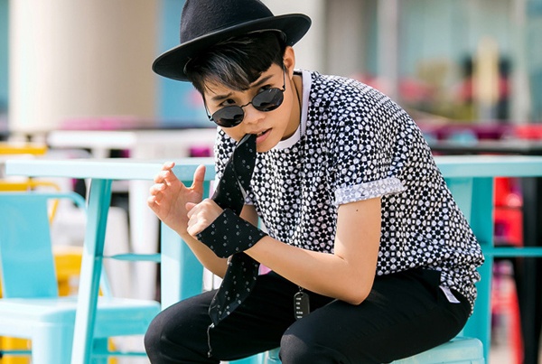 Sao nu 'chuan men', sao nam dieu da hinh anh