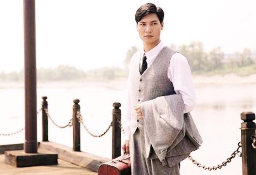 Manh Truong: 'Duoc dong vai Bac Ho la vinh du lon trong doi' hinh anh