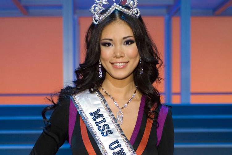 Hoa hau Hoan vu 2007 se den Viet Nam ngay 3/5 hinh anh