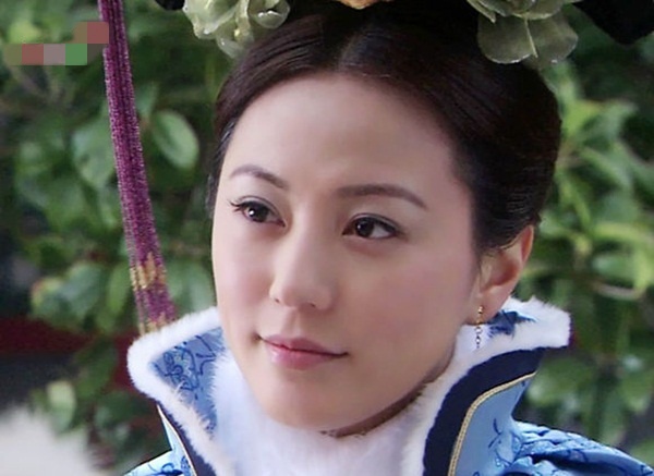 Mã Nhĩ Thái Nhược Lan (Lưu Tâm Du) dịu dàng, không màng danh lợi trong Bộ bộ kinh tâm.