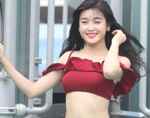 Hanh trinh 'lot xac' cua A hau Huyen My hinh anh