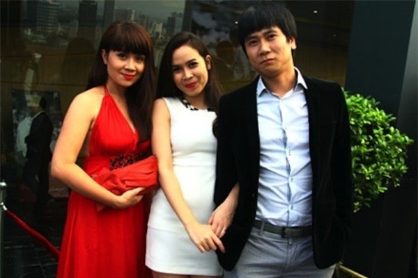 Nhung gia dinh quyen luc cua Vpop hinh anh