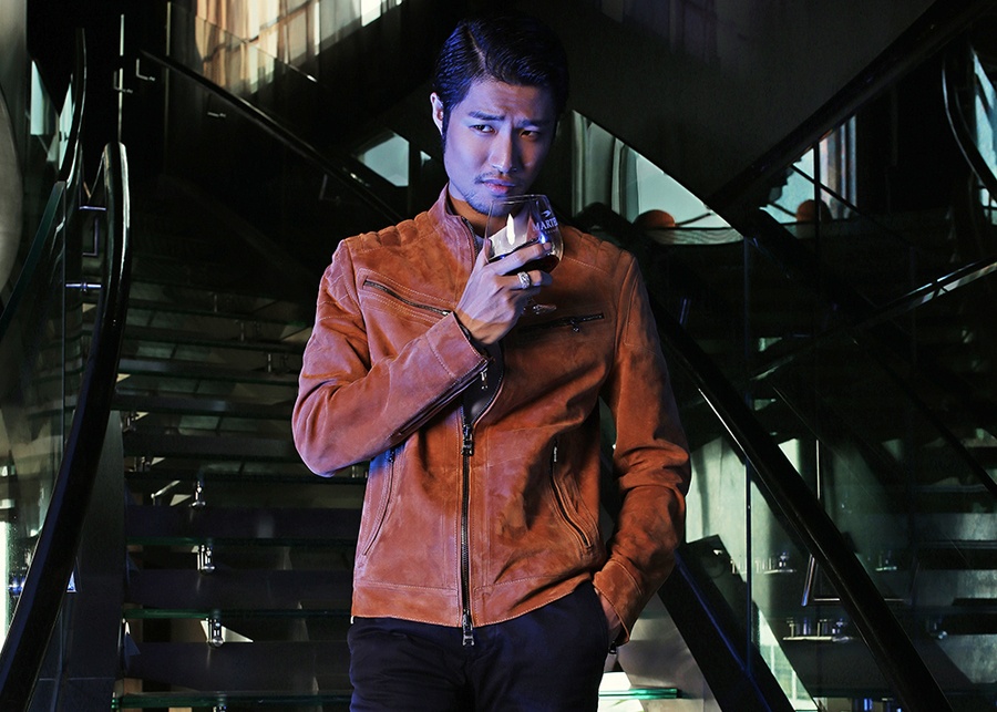 Ho Vinh Anh goi y trang phuc lich thiep danh cho phai manh hinh anh