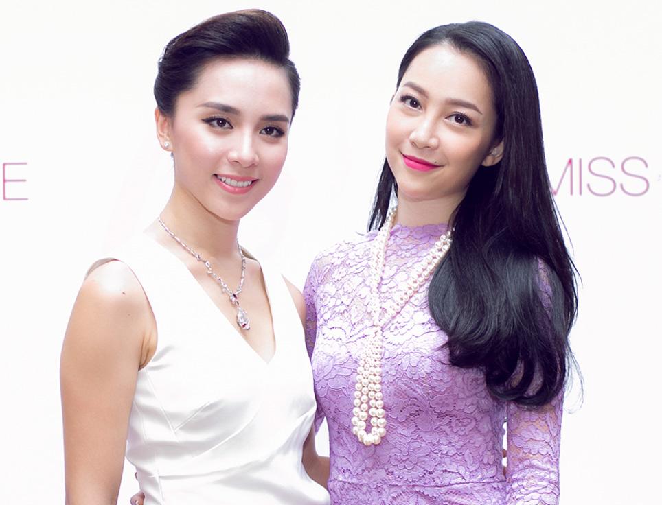 Linh Nga lam giam khao Hoa hau Hoan vu 2015 hinh anh