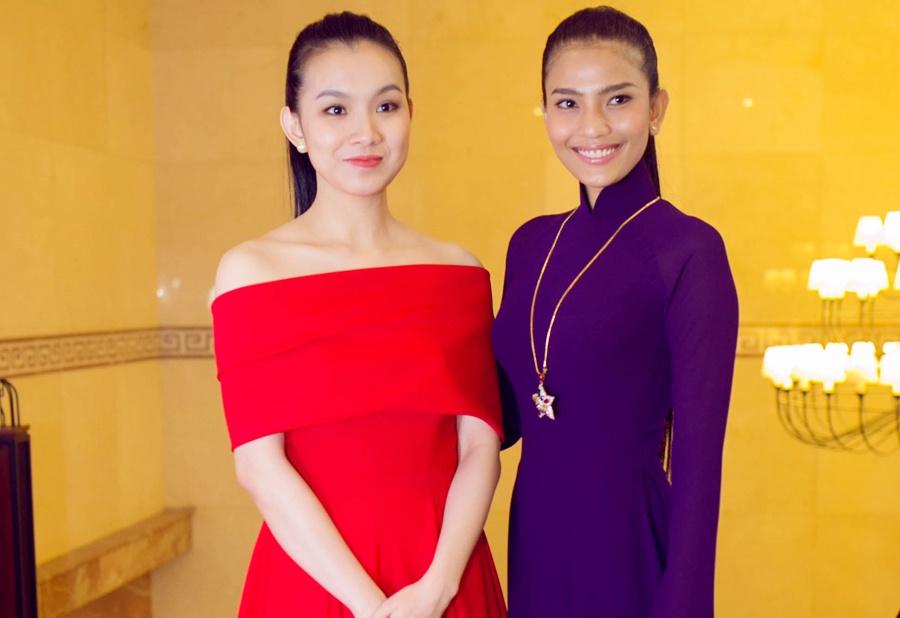 Hoa hau Hoan vu Viet Nam 2015 duoc dau tu 30 ty dong hinh anh