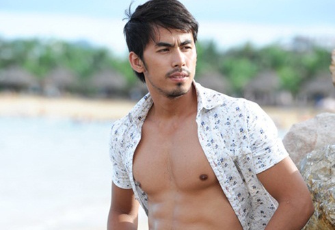 Su nghiep nguoi mau ngan ngui nhung an tuong cua Duy Nhan hinh anh