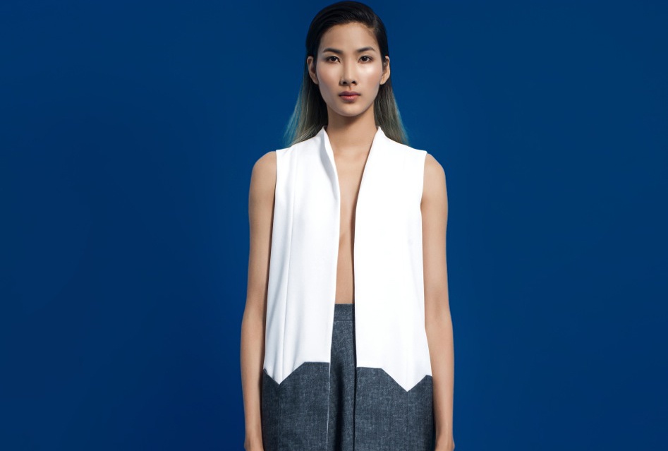 Hoang Thuy dien mot khong noi y hinh anh