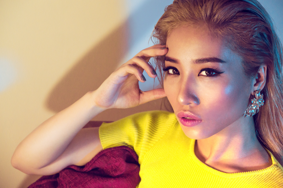 Hang BingBoong doi hinh tuong sexy khi lam moi 'Thu cuoi' hinh anh