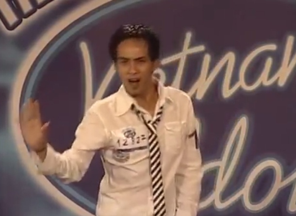 Ho Quang Hieu Thi Vietnam idol hinh anh