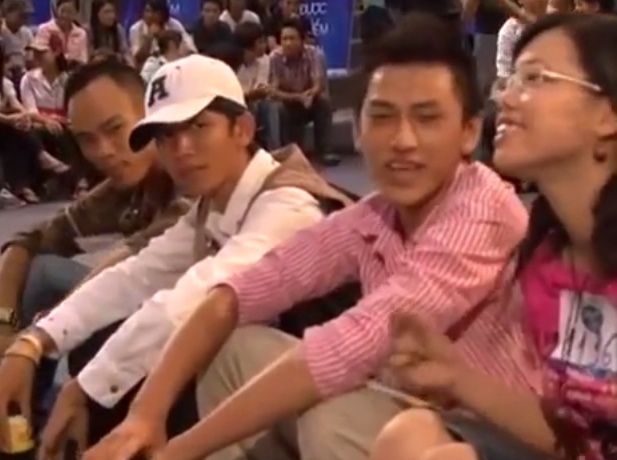 Isaac thi Vietnam Idol hinh anh