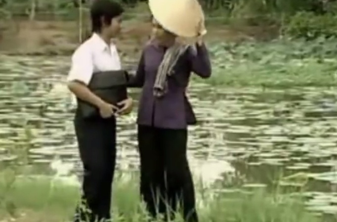 Noi Buon Me Toi - Cam Ly va Hoai Lam hinh anh