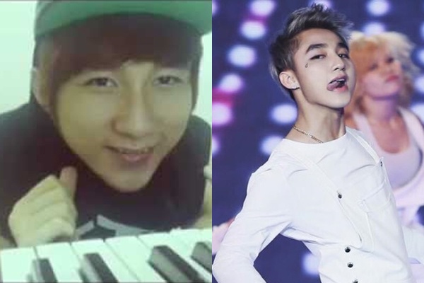 Sao Vpop dang yeu, la lam trong loat clip 'xua nhu trai dat' hinh anh