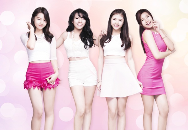 Vpop xuat hien nhom nhac moi toan hot girl hinh anh