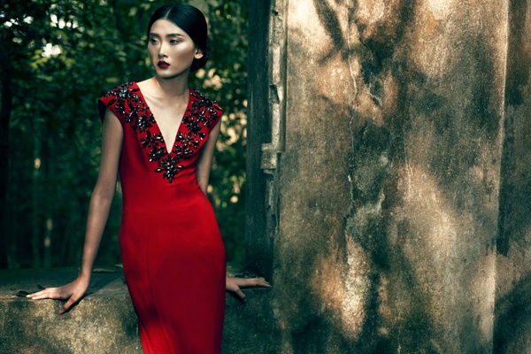 Dam du tiec do den tinh te cua Do Manh Cuong hinh anh