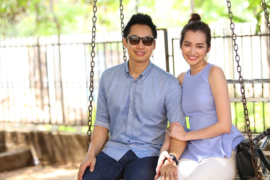 Chong Viet kieu thap tung Truc Diem di tu thien hinh anh