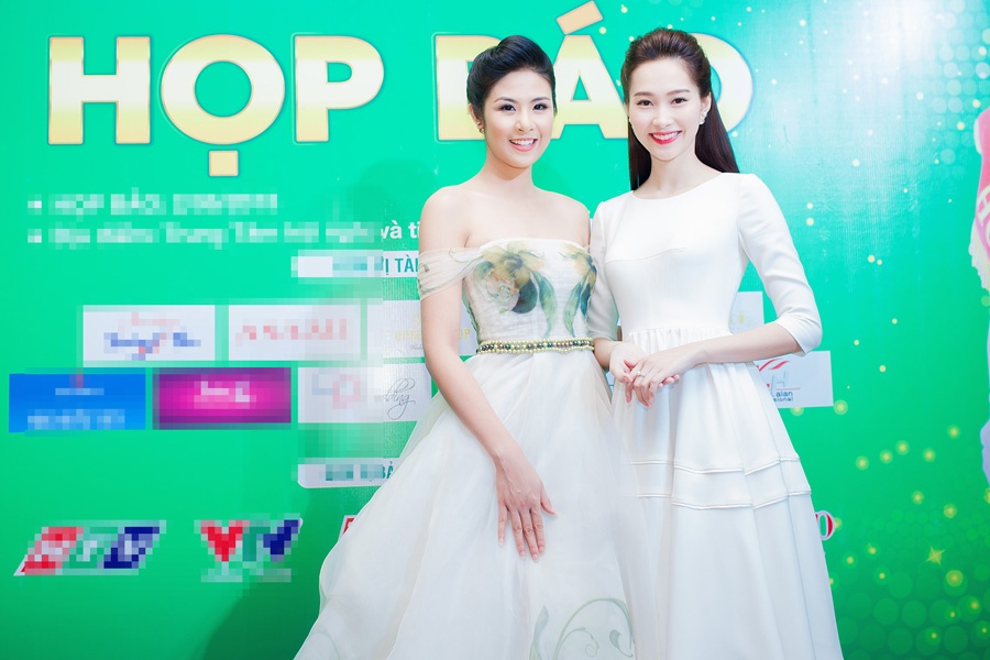 Dang Thu Thao kin dao, Ngoc Han vai tran goi cam hinh anh