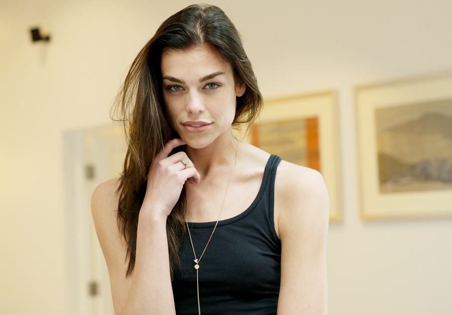 A quan American's Next Top Model casting show Do Manh Cuong hinh anh