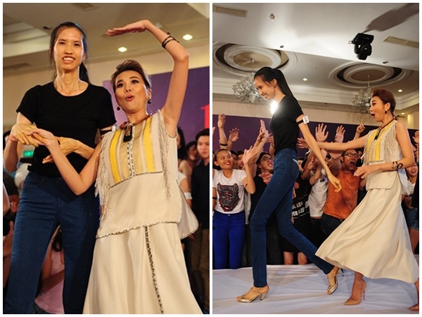 6 ca tinh noi bat nhat vong casting Top Model hinh anh