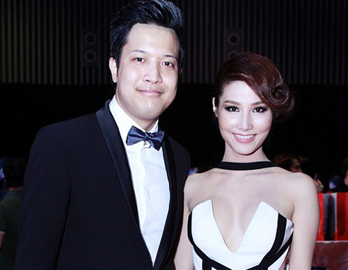 Diem My 9X tung song khep kin va khong muon ket hon hinh anh