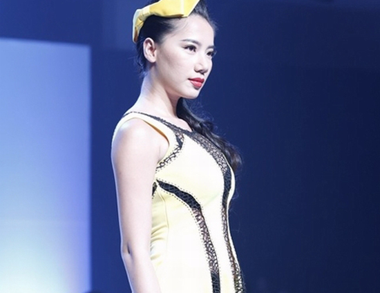 Soi diem yeu cua nguoi mau dinh dam lang thoi trang Viet hinh anh