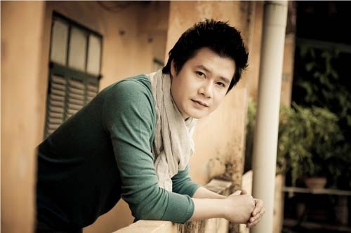 Quang Dung mua nha o My de gan con trai hinh anh