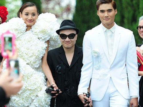 Do Manh Cuong: ‘Toi khong phuc vu nguoi thich che bai’ hinh anh