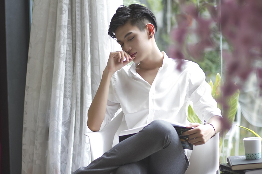Dao Ba Loc nam tinh hon nho toc moi hinh anh