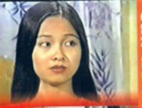 Thu Hường thời diễn Của để dành.