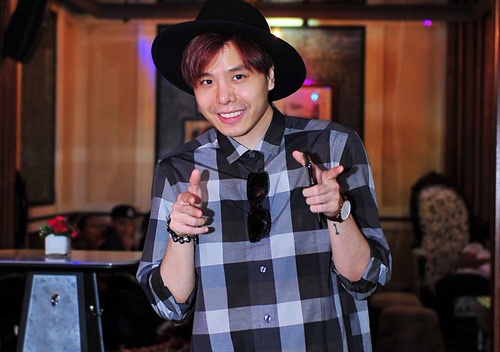 Trinh Thang Binh dau tu tien ty mo quan bar o Sai Gon hinh anh