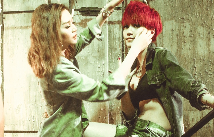 Ban gai Son Tung M-TP dien mot noi y trong MV moi hinh anh