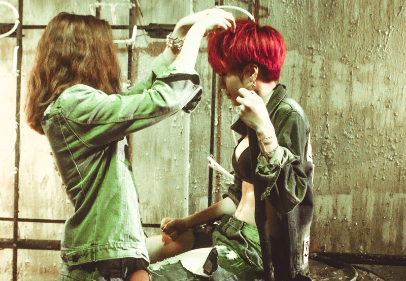 [Teaser] Buong Tay - Bee.T hinh anh