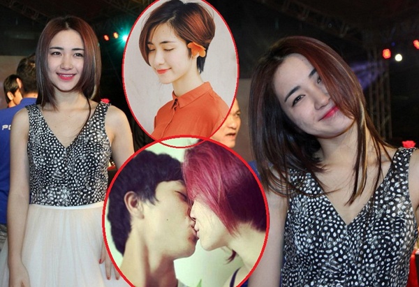 10 dieu co the ban chua biet ve ban gai Cong Phuong hinh anh