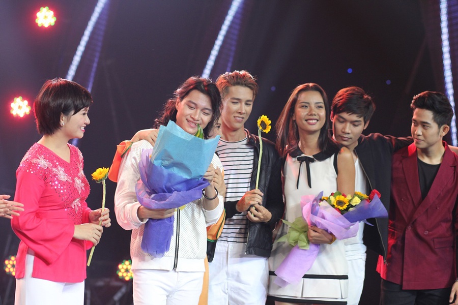 Đêm thi chọn ra 6 thí sinh là Hoàng Yến Chibi, Annie Huỳnh Anh, Thu Hiền, Nguyễn Tâm Anh, Trần Minh Đăng, Trương Quốc Bảo sẽ bước vào đêm thi cuối - phần thi nhạc kịch. Chung kết Tôi là diễn viên sẽ lên sóng THVL1 vào lúc 21h, ngày 5/7.