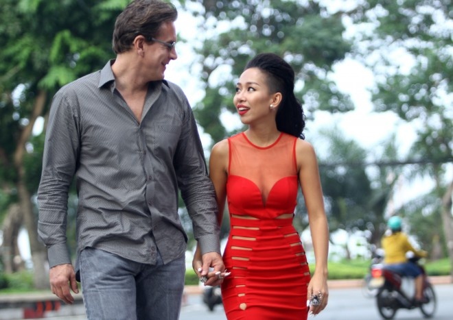 Từ khi biết yêu, Thảo Trang biết quan tâm, chăm sóc cho ngoại hình của bản thân hơn