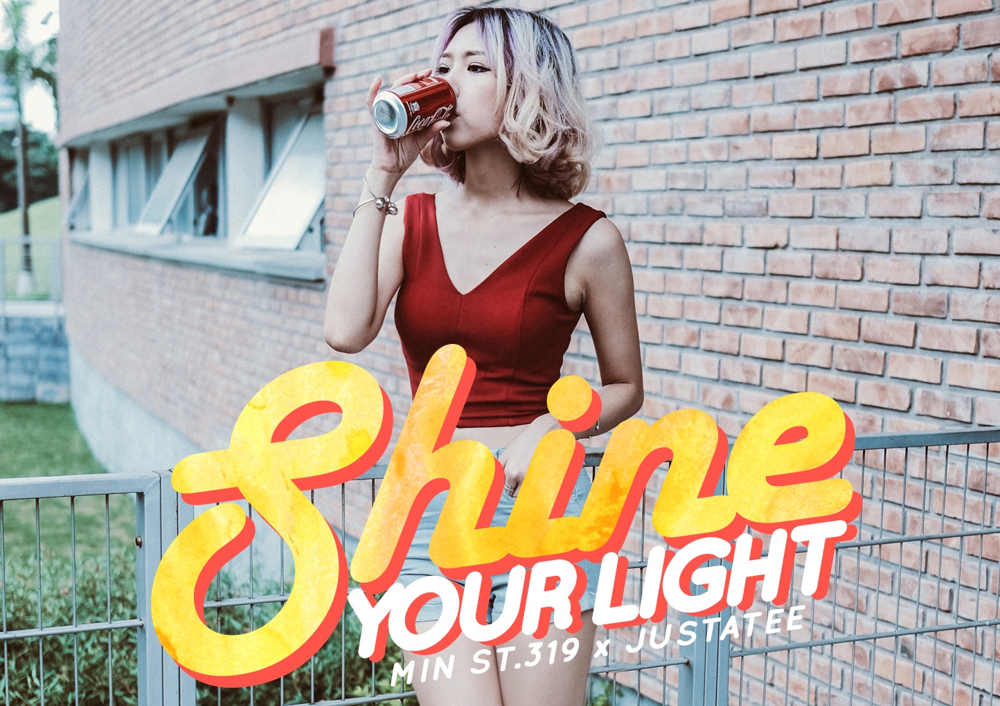 MIN from ST.319 - Shine Your Light (ft. Justatee) hinh anh