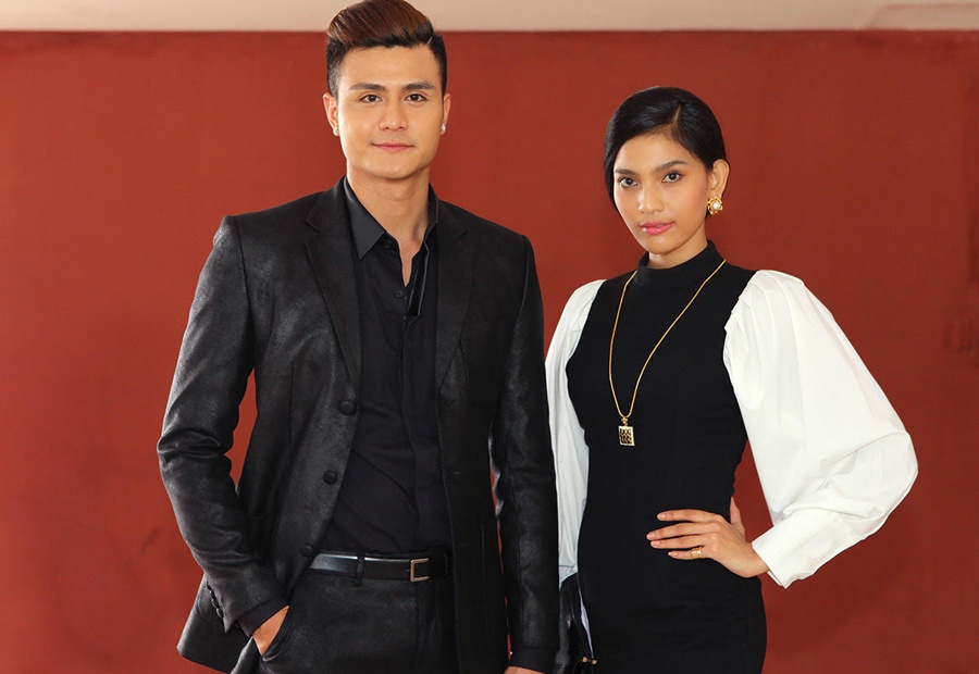 Truong Thi May, Vinh Thuy mac ton sur ton di cham thi hinh anh