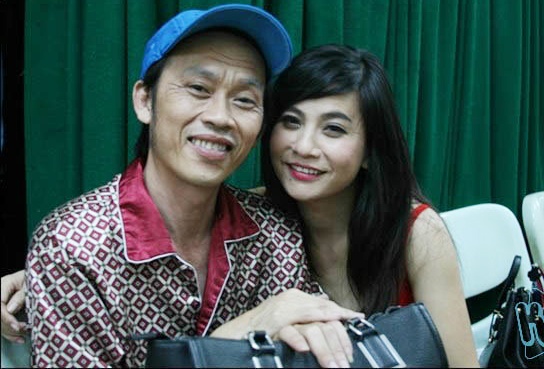 Cat Phuong tiet lo 'goc khuat' cua Hoai Linh khi buon hinh anh