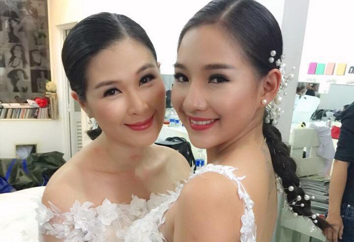 Vo Duy Nhan rang ro lam nguoi mau anh cuoi hinh anh