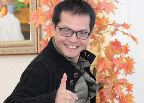 Chua vo, dien vien Trung Hieu da len NSND hinh anh