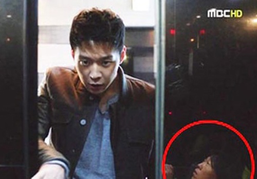 Nhung loi ngo ngan trong phim truyen hinh Han Quoc hinh anh