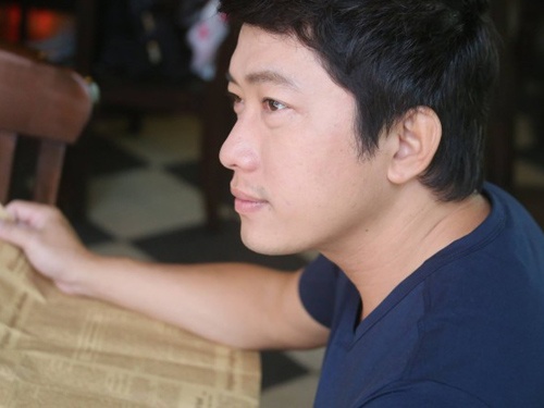 Kinh Quoc: Tu chang kho tro thanh dien vien dien anh hinh anh