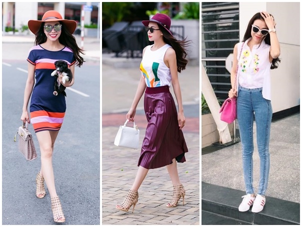 Sao Viet mac doi thuong thu hut nhat tuan qua hinh anh