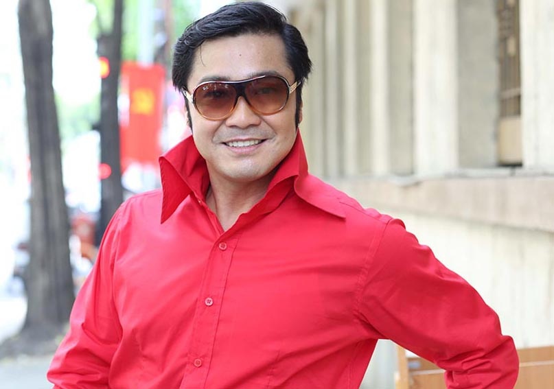 Ly Hung mac quan ong loe trong 'Hy sinh doi trai' hinh anh