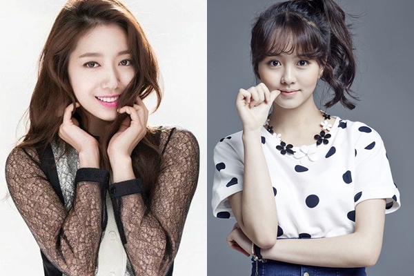 Nguoi dep tuoi bam thong tri man anh xu Han hinh anh