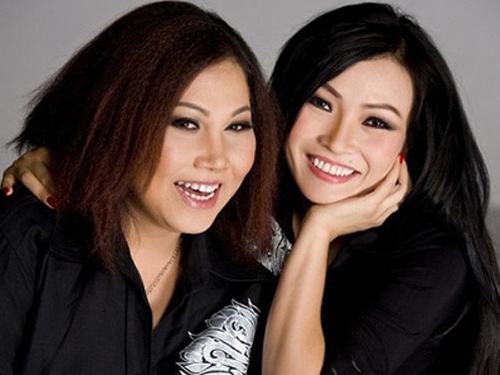 Siu Black noi ve quan he do vo voi Phuong Thanh hinh anh