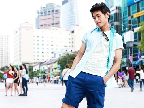 Vu cong Quang Dang nang dong xuong pho Sai thanh hinh anh