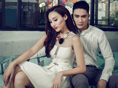 Sac trang thanh lich cho cap tinh nhan du tiec cuoi tuan hinh anh